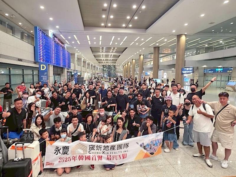 除了帶隊衝業績，許育菘也重視人才培育，期望今年能培養2位新主管及千萬經紀人，為擴店做準備。圖片來源：永慶房產集團