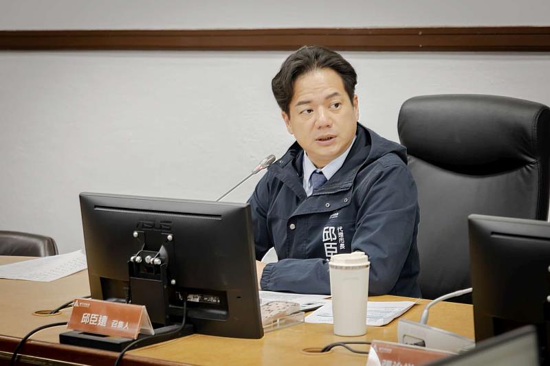 新竹市政府今（4）日交通改善小組會議聚焦公道五路改善。