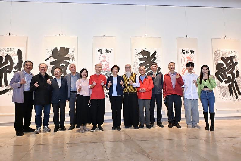 筆墨有情、金石有韻,藝術家賴錦源邀您走進10年來的創作世界。