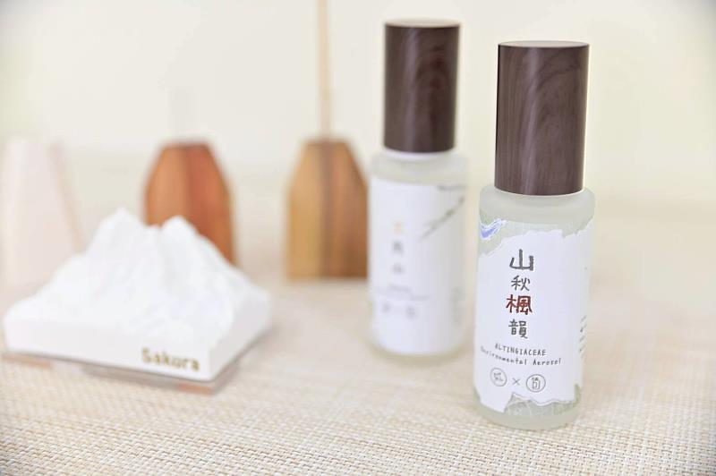 分署輔導合作社開發產品。