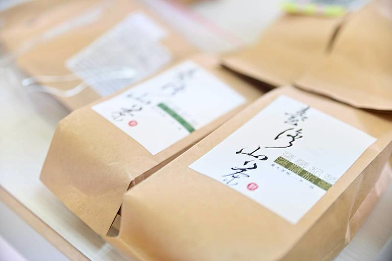 分署輔導合作社開發產品。