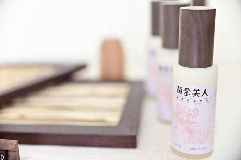 分署輔導合作社開發產品。