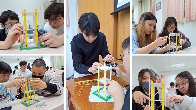 從義大利麵屋到數位防災決策，佛光大學推動防災韌性與永續教育全面深化。