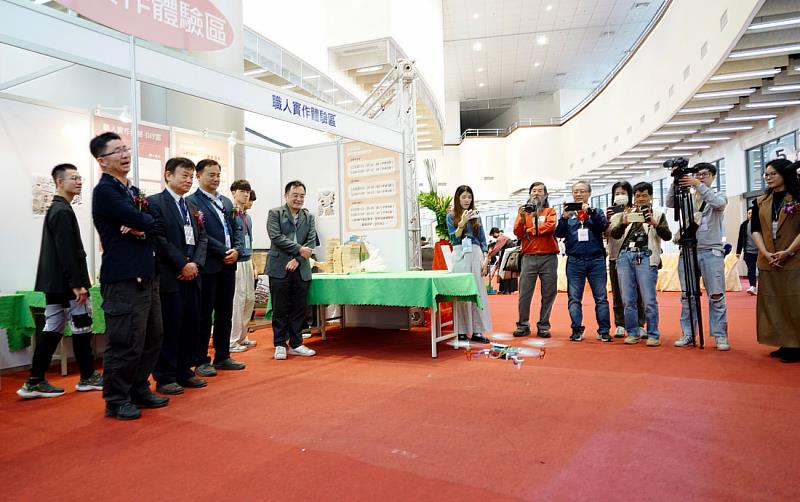 研發成果作品展示