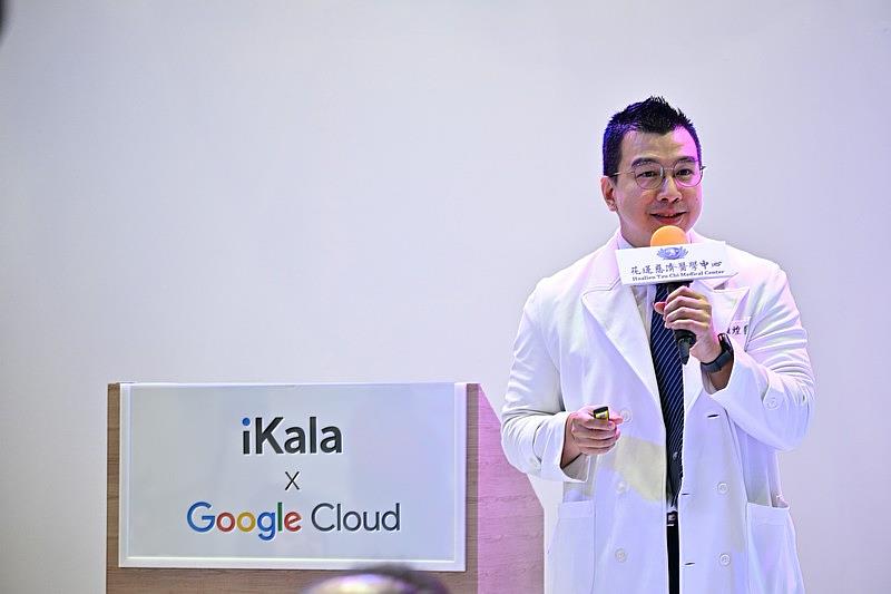 腎臟內科檢查室主任、人工智慧醫療創新發展中心副主任郭秋煌表示，平台上雲後最直接的效益，是讓偏鄉院區也能享有與醫學中心同等穩定的資訊支援。