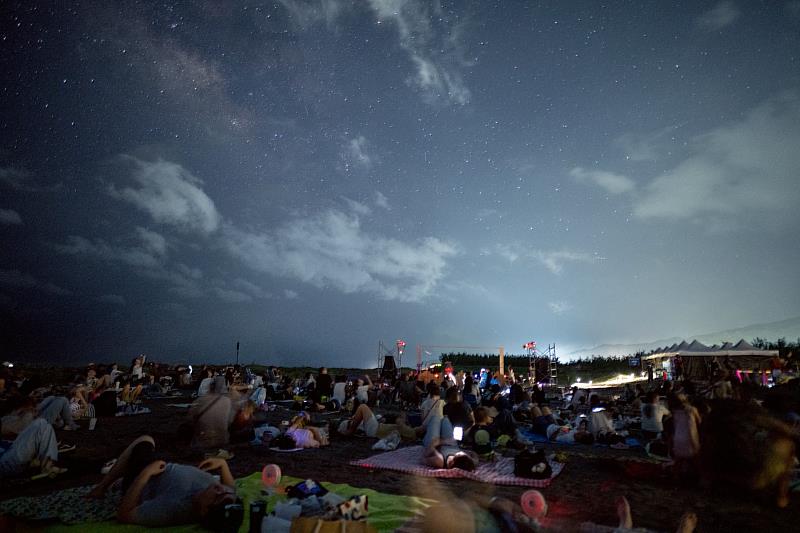 台東無圍牆音樂活動再傳佳績 熱氣球、最美星空雙雙獲第12屆「台灣活動卓越獎」肯定