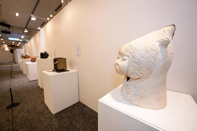 「2025臺灣工藝獎特展」於新光三越信義新天地盛大開展，為臺灣工藝界年度最受矚目的展覽盛事之一。