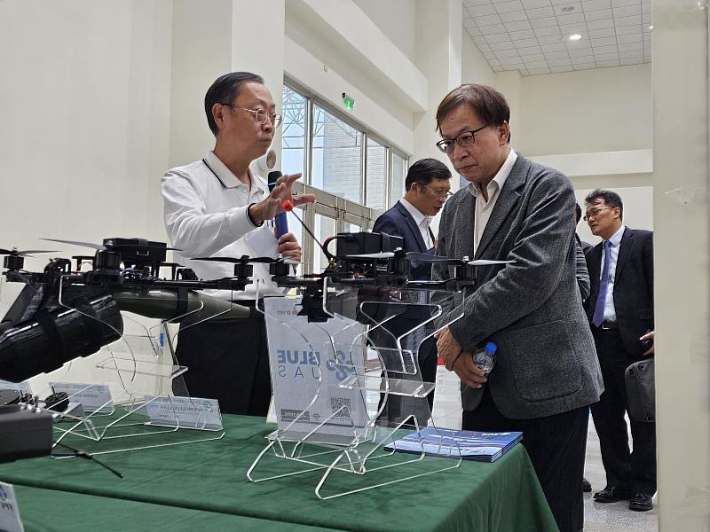 監察委員巡察嘉義縣 聚焦地方施政與無人機產業發展