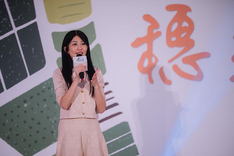 教育部青年發展署副署長諶亦聰開幕致詞。