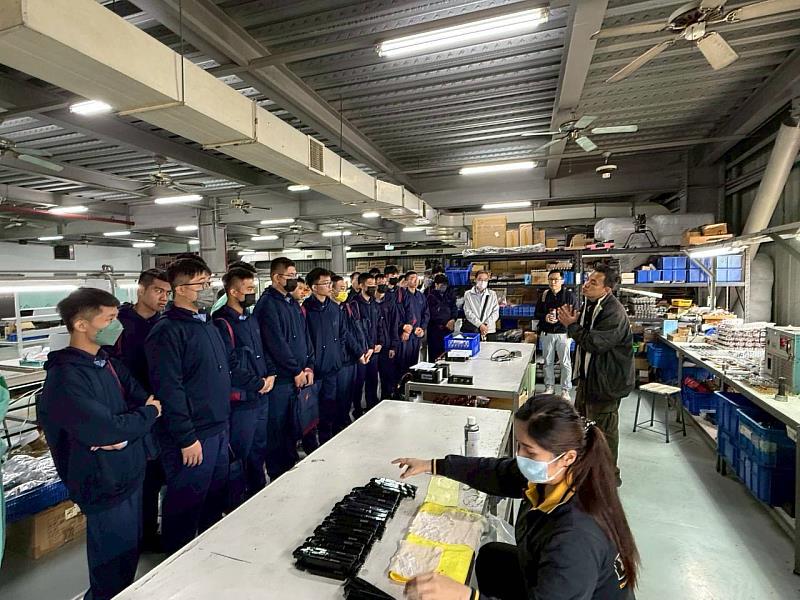 無人機馬達組裝與測試