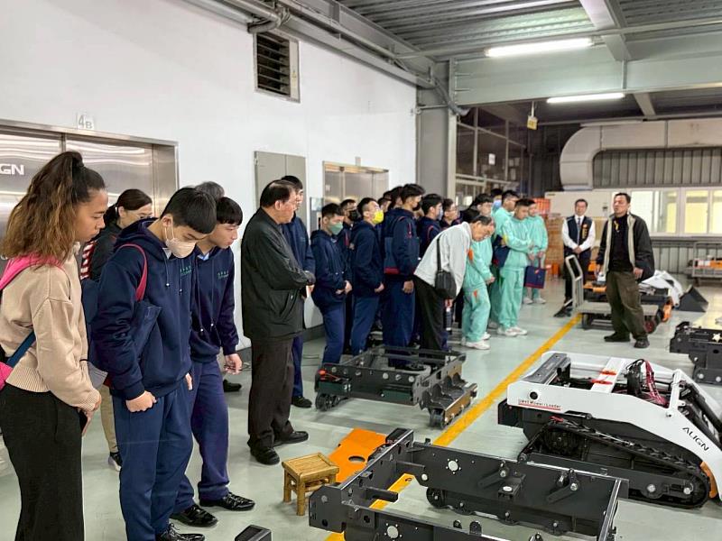 植保機組裝及測試