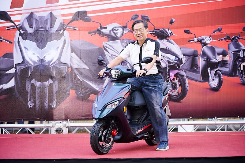 KYMCO 全新 K1 125/150 特仕版,以難得一見的全方位滿配升級、完整回應台灣騎士最在意的動力、安全與實用性需求,是邁向2026新年度,KYMCO市佔率進擊的新武器之一。