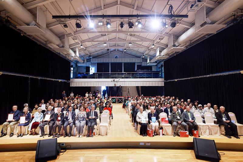 「2025年世界人權日」典禮典禮今（6）日於國家人權博物館白色恐怖景美紀念園區舉辦，透過音樂、影片與生命故事分享，傳承歷史記憶。