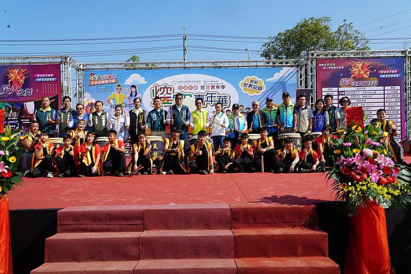 2025甘藷豐年季活動合影