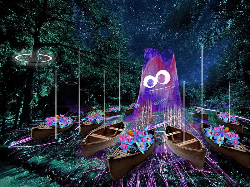 2026龍崎光節・空山祭將於12月25日盛大展開，虎形山化身光影藝廊　空山祭三大篇章展現堊地生態與山林詩意