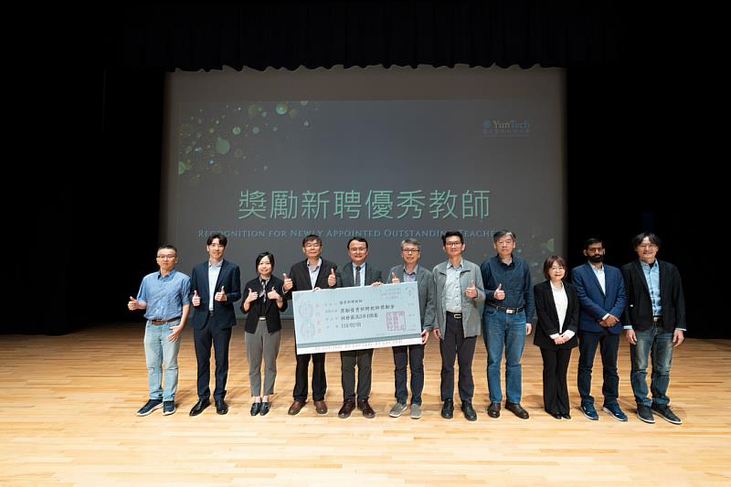 獎勵新聘優秀教師-3年最高108萬