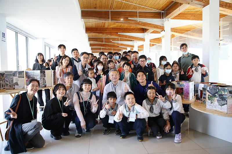 嘉市校園藝術扎根計畫邁入第六年 嘉美館攜手五校成果亮相