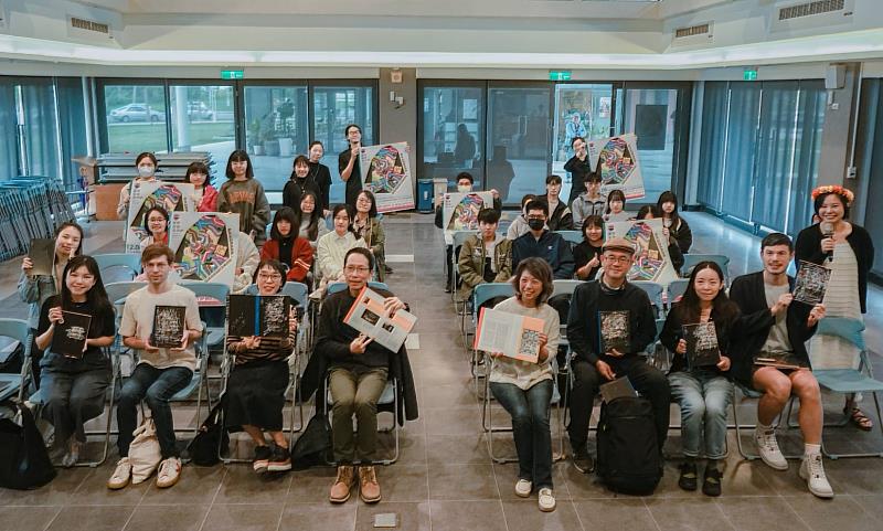 推動六年成果成冊 《聆聽共同體》專書呈現臺東聲音藝術節文化