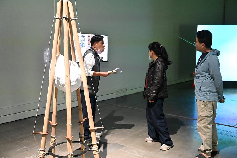 推動六年成果成冊 《聆聽共同體》專書呈現臺東聲音藝術節文化