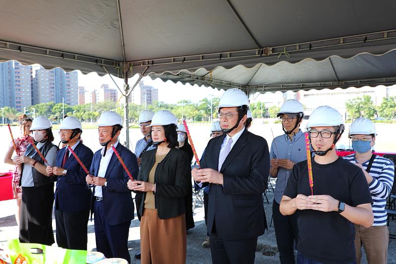 2026台灣燈會主燈動土