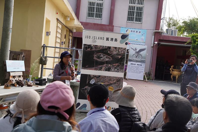 從「會建」到「會養」！社區規劃師第7週課程深化綠色空間照護能力