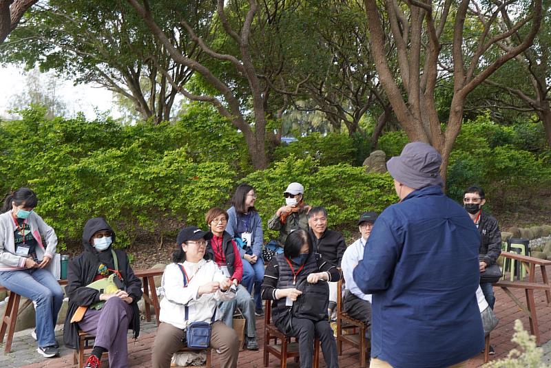 從「會建」到「會養」！社區規劃師第7週課程深化綠色空間照護能力