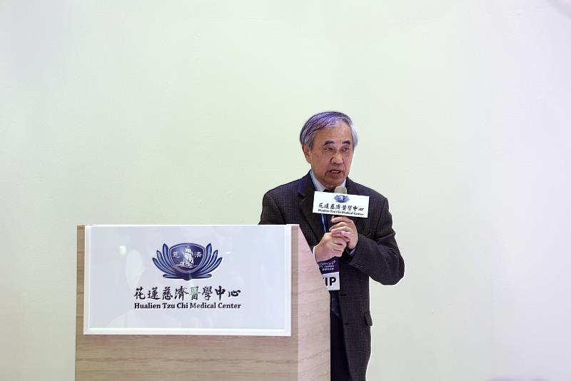 入選全球前2%頂尖科學家的花蓮慈院泌尿部主任郭漢崇醫師領軍臨床研究團隊,將高濃度血小板血清應用於泌尿再生醫學領域。