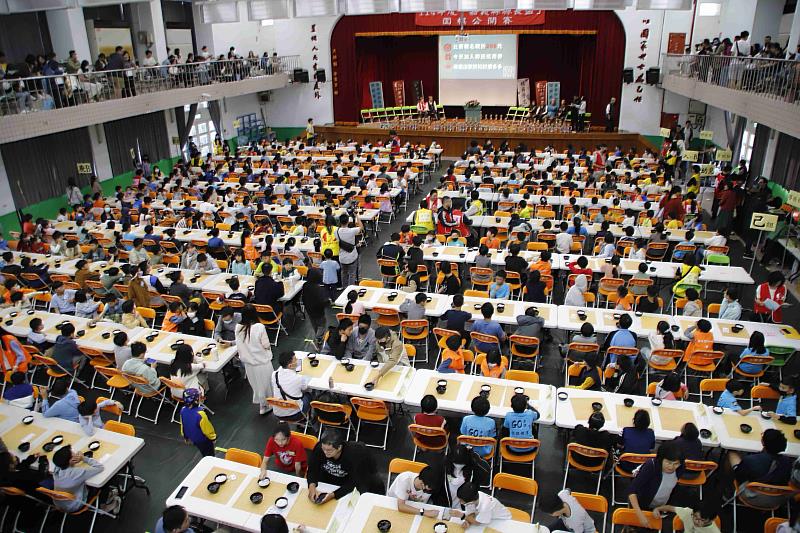 114年度嘉義縣縣長盃圍棋公開賽