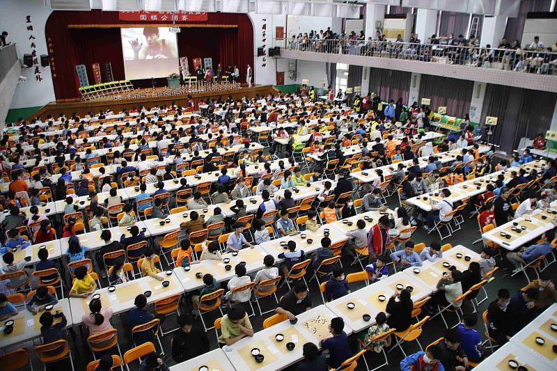 114年度嘉義縣縣長盃圍棋公開賽