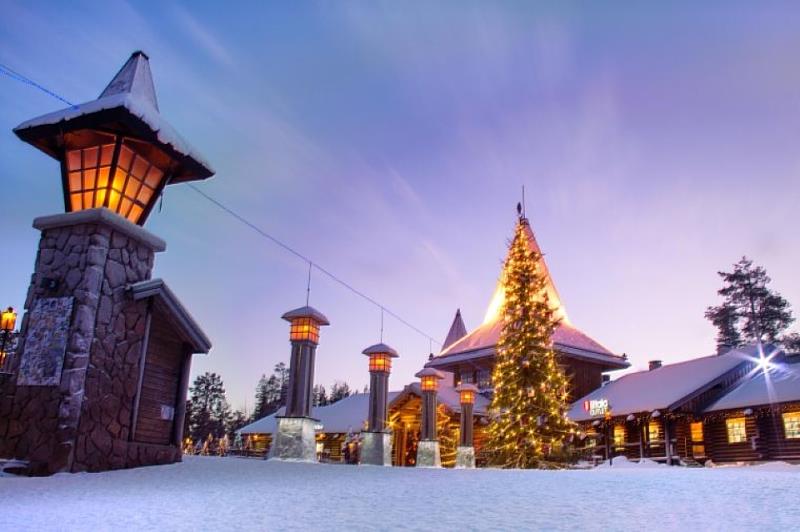 Native Camp《環遊世界一周》教材　帶你踏入北方浪漫國度