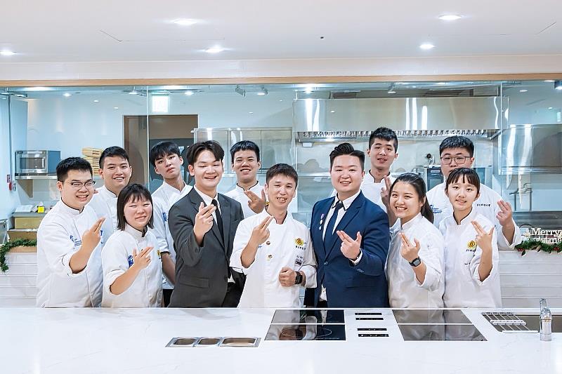 景文科大與美國稻米協會舉辦2025 美國永續稻米全國師資研習