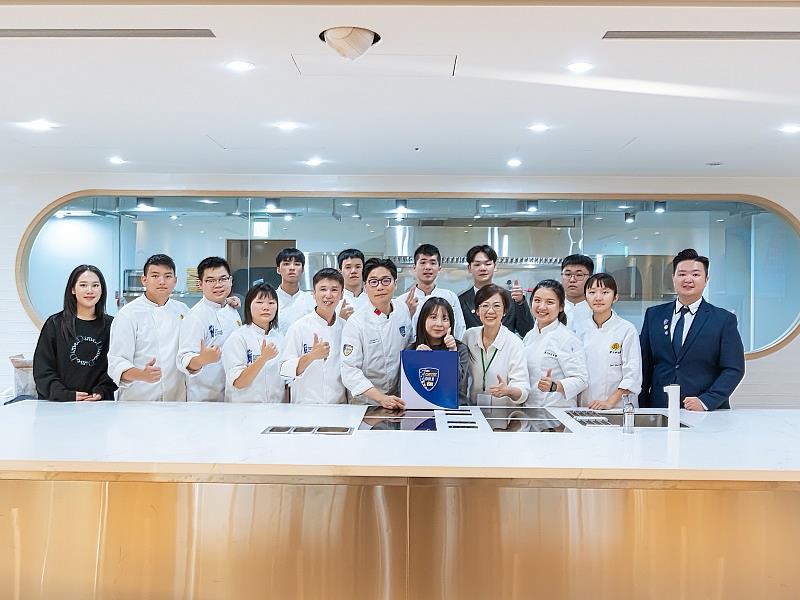 景文科大與美國稻米協會舉辦2025 美國永續稻米全國師資研習