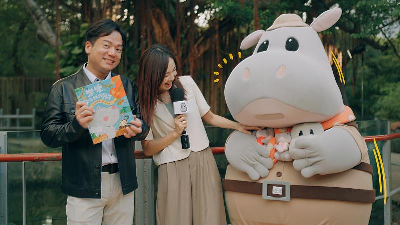 說故事比賽報名者凡符合比賽規範即可獲得參加獎繪本《樂樂你在找什麼？》乙本。