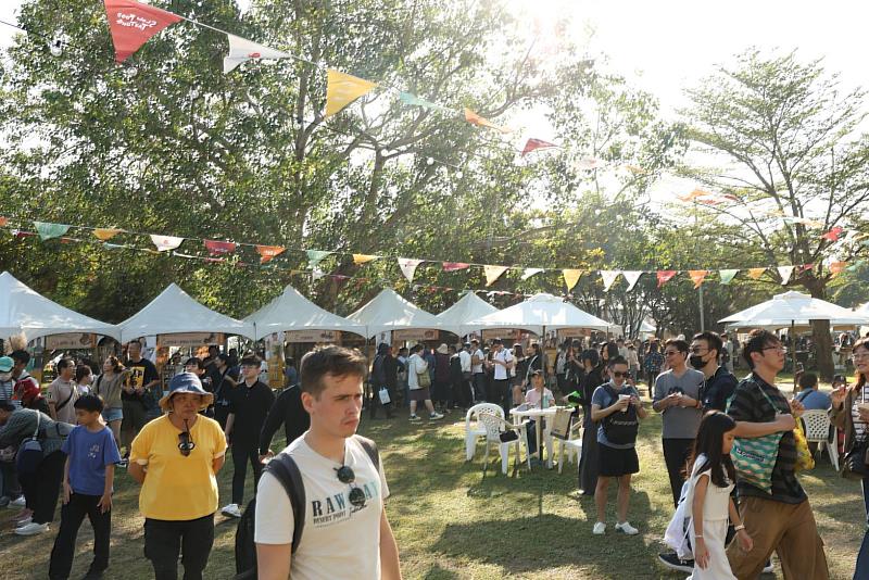 臺東慢食節首到高雄圓滿落幕