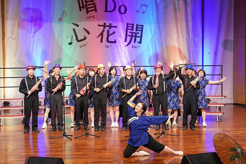 歌謠賽。