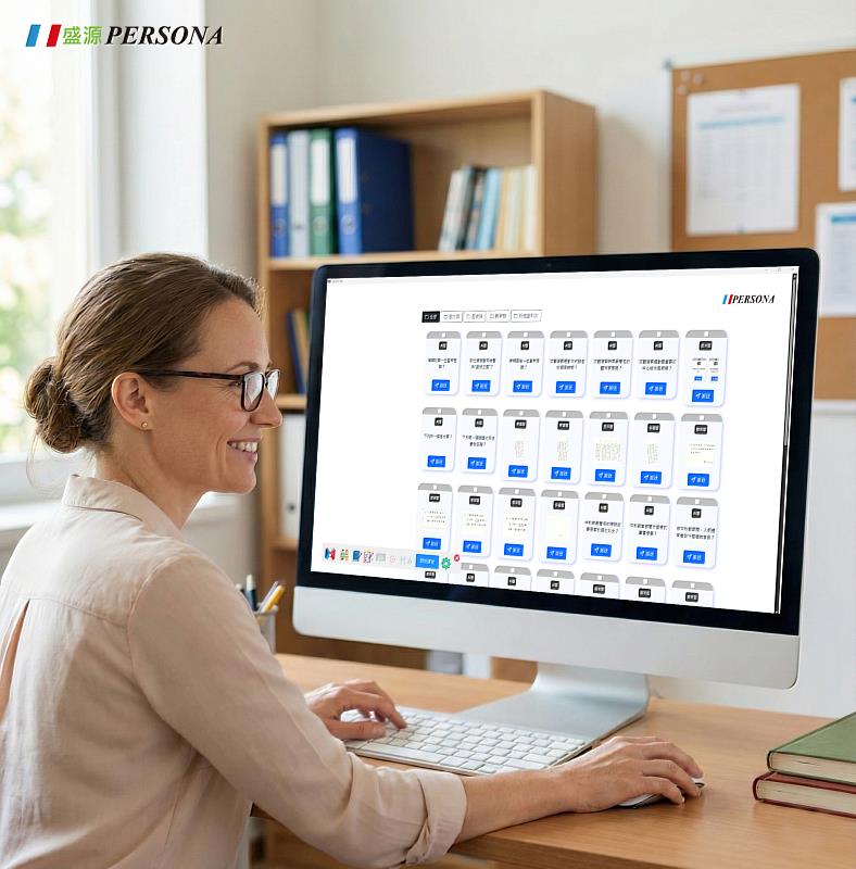 ClassCraft 創課快手內建AI批改助手功能，大幅減輕教師行政負擔，讓教師能將時間投入更有價值的教學設計與回饋。