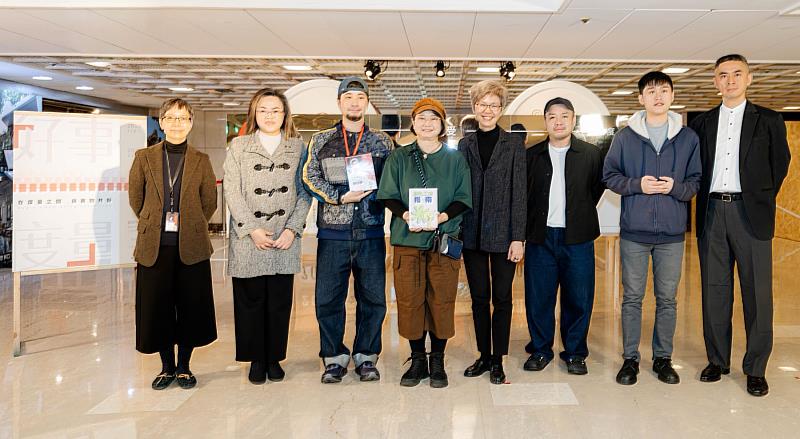 國家兩廳院《好事度量》永續特展 超認真少年化身一日機電組員