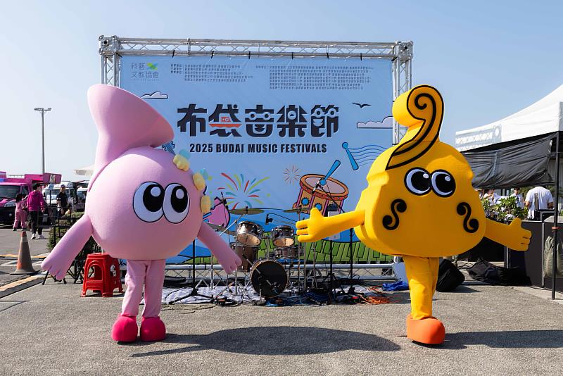 布袋音樂節登場 跨校青少年交響樂團合奏展現學子實力