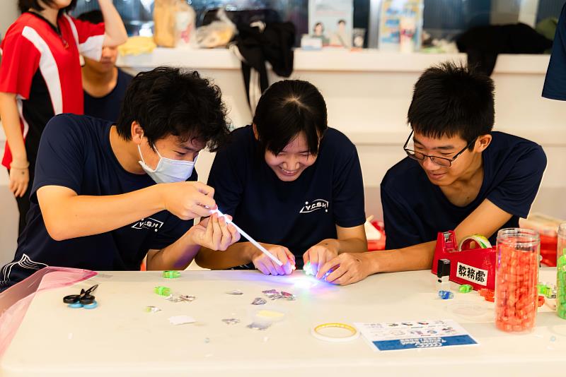 布袋音樂節登場 跨校青少年交響樂團合奏展現學子實力