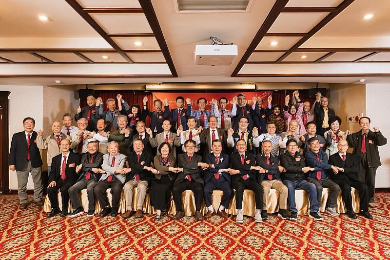 興大傑出校友暨榮譽校友聯誼會年會 溪頭米堤飯店盛大登場 凝聚校友向心力