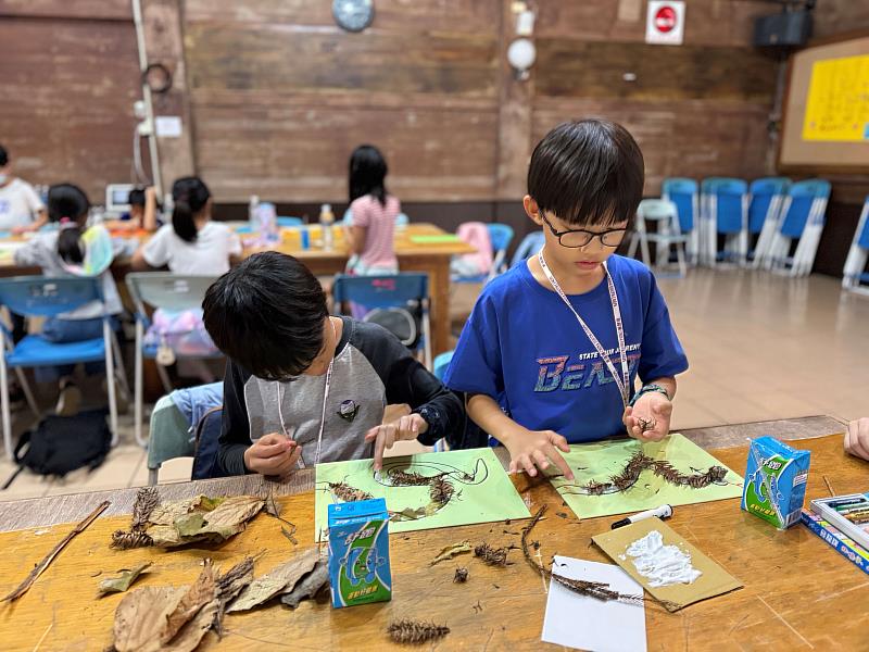 讓孩子化身日月潭森林小勇士 探索自然奇趣之旅啟動