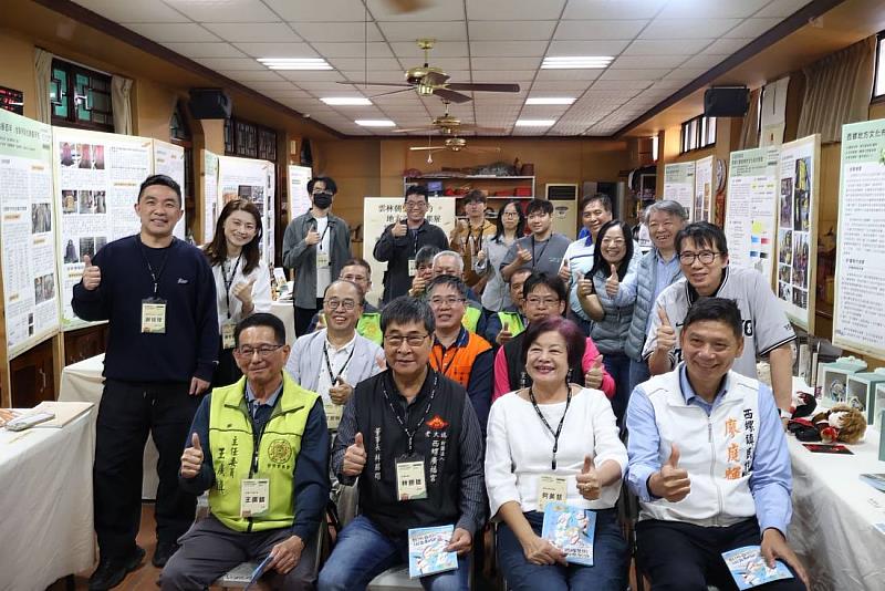 雲科大USR計畫雲林朝聖廊帶的地方設計成果展圓滿落幕