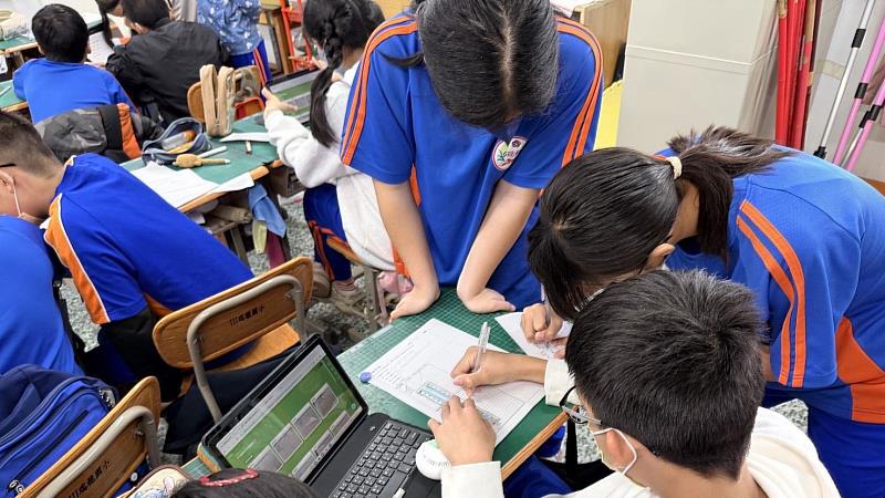 This year’s festival saw 40 interschool open lessons hosted by 34 elementary and secondary schools across Hualien.