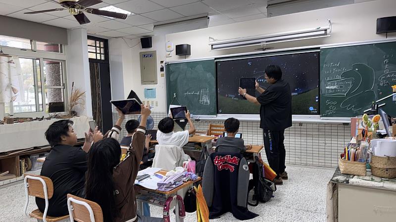 2025 Autonomous Learning Festival Highlights Hualien’s Progress in Digital Education.