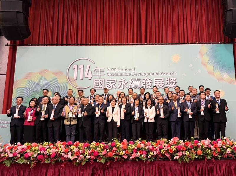 東海以「教育實現共好社會與未來」為願景，從智慧治理、再生能源、環境教育到循環經濟，打造可擴散的永續模式，穩健邁向未來大學。