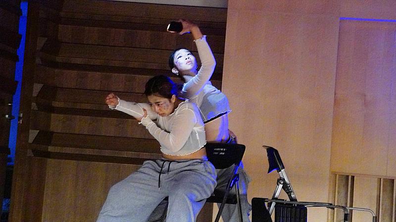 國劇系自創劇目勇奪最佳表演獎，連續3年獲獎，舞台實力雄厚。