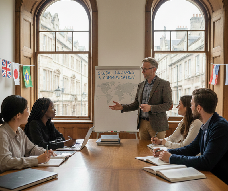 先鋒教育以國際化格局,啟動2026實體課程的全球推廣。