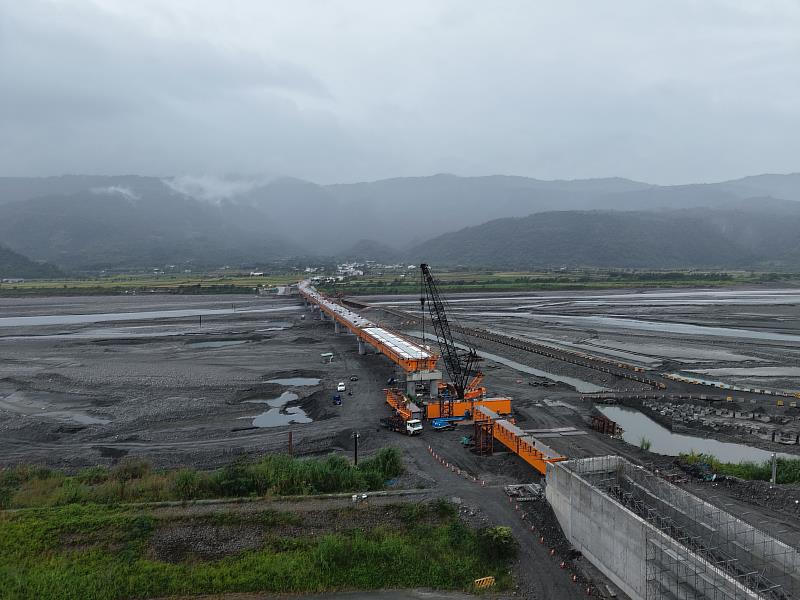 Hua 68 Gaoliao Bridge 0918 Earthquake Reconstruction Wins Excellence Award at 2025 Construction Golden Safety Awards.