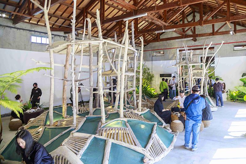 「2025 高山茶都.嘉義」12月13日盛大展出,翁章梁、張齡予今開箱兩大亮點。