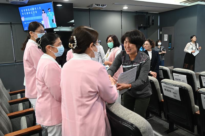 獎勵第一線臨床護理人員 臺東115年啟動每月3,000元津貼 歡迎全國護理師東漂